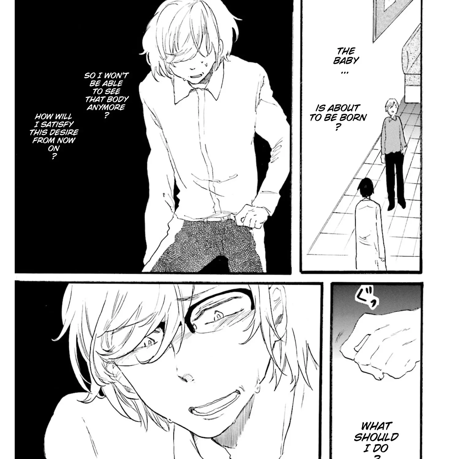Henai Café Chapter 3 page 45 - 