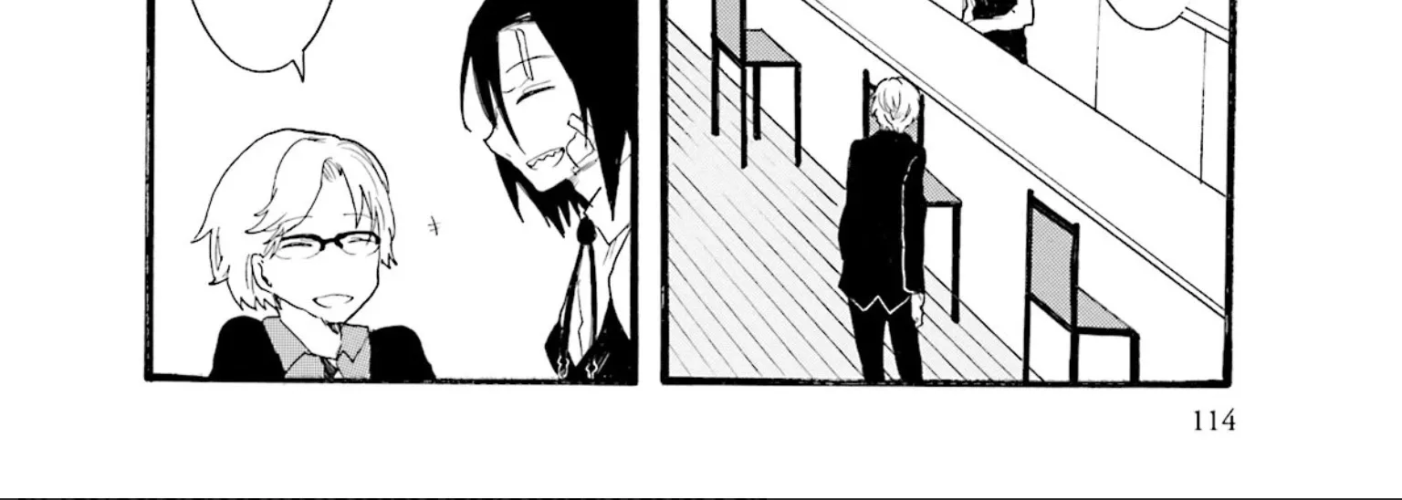 Henai Café Chapter 3 page 48 - 