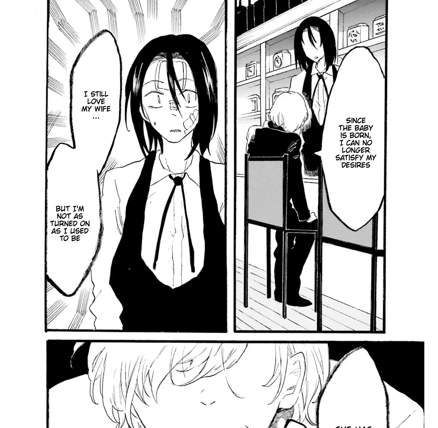 Henai Café Chapter 3 page 51 - 
