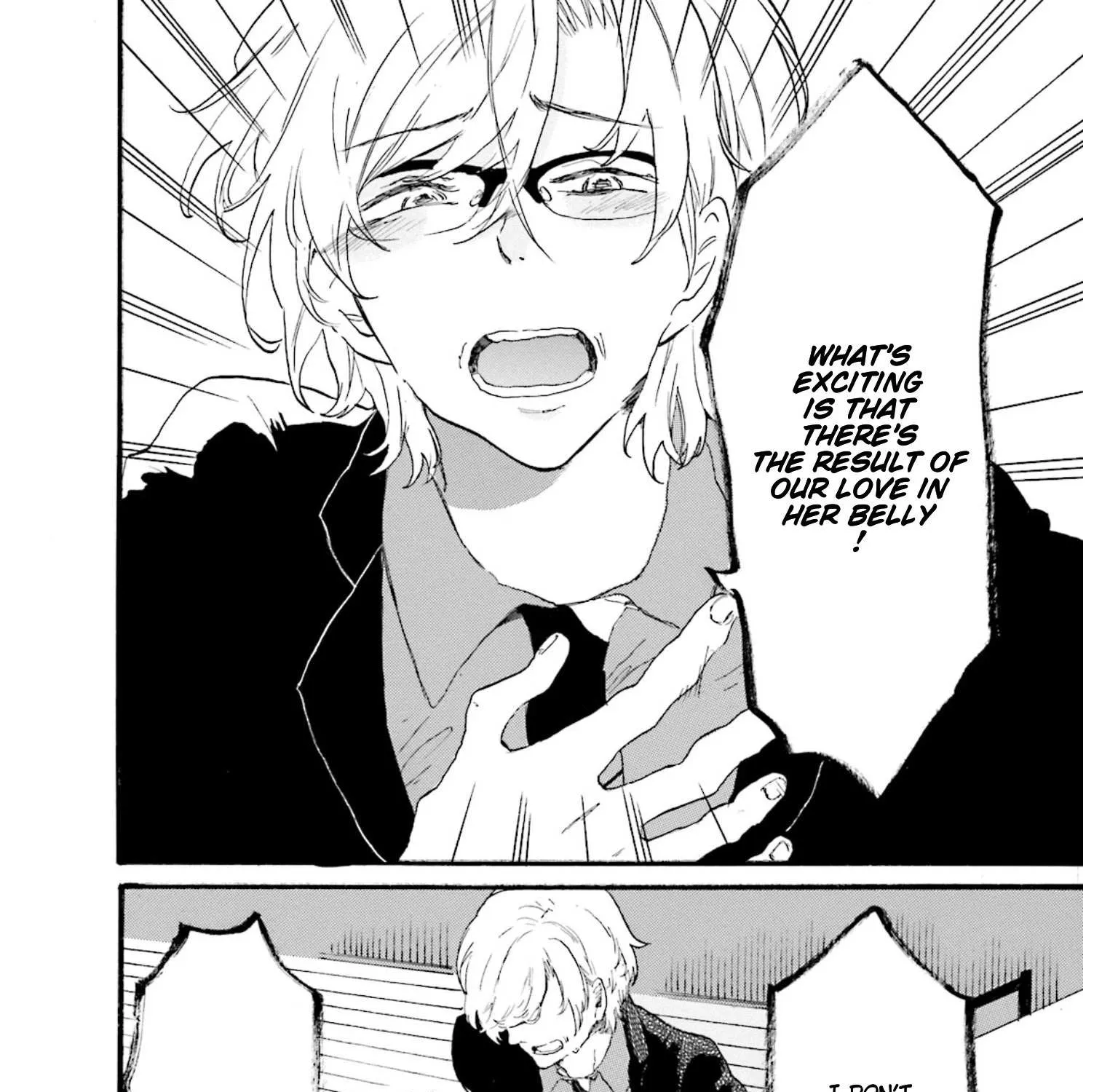 Henai Café Chapter 3 page 55 - 