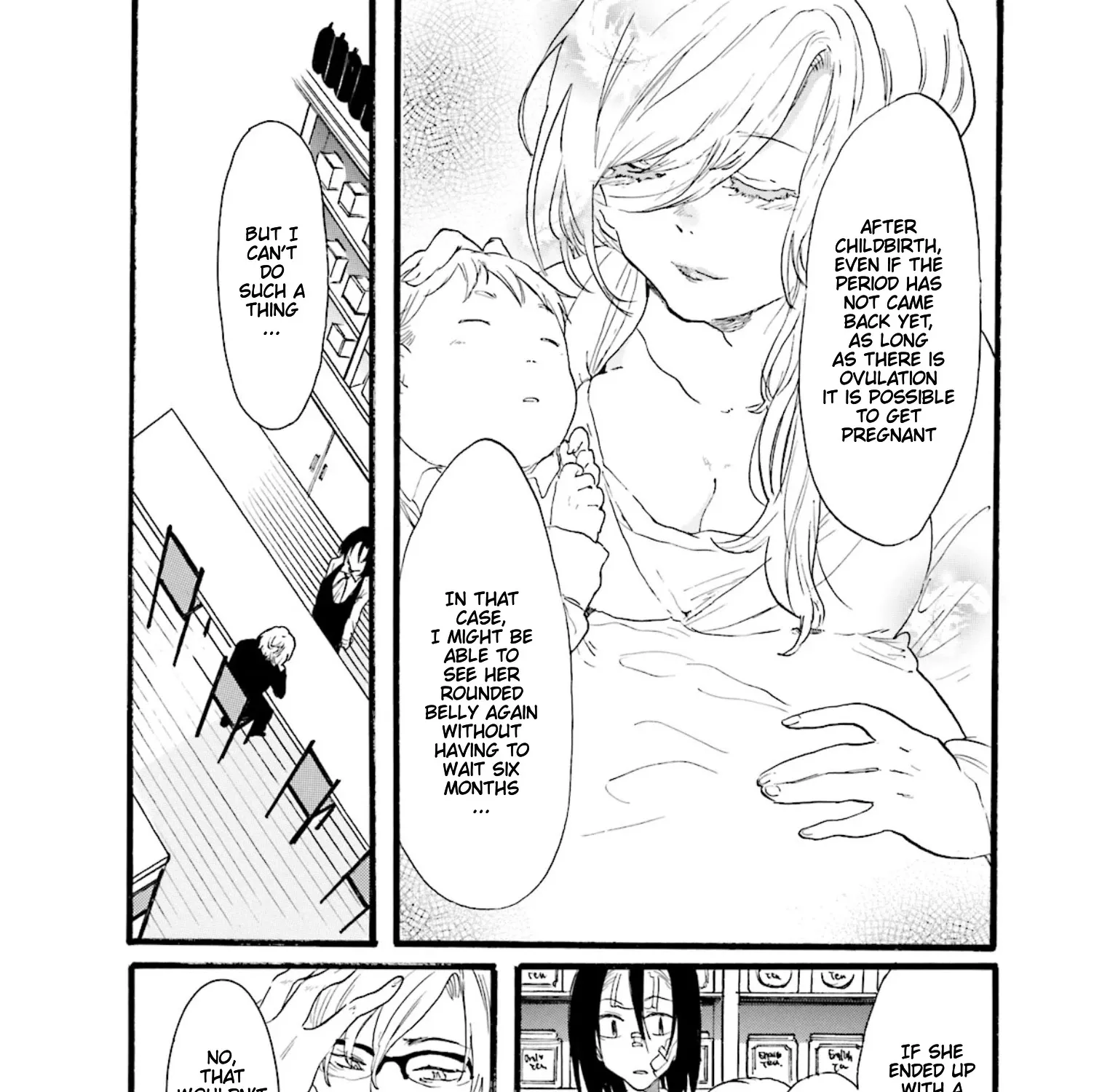 Henai Café Chapter 3 page 61 - 