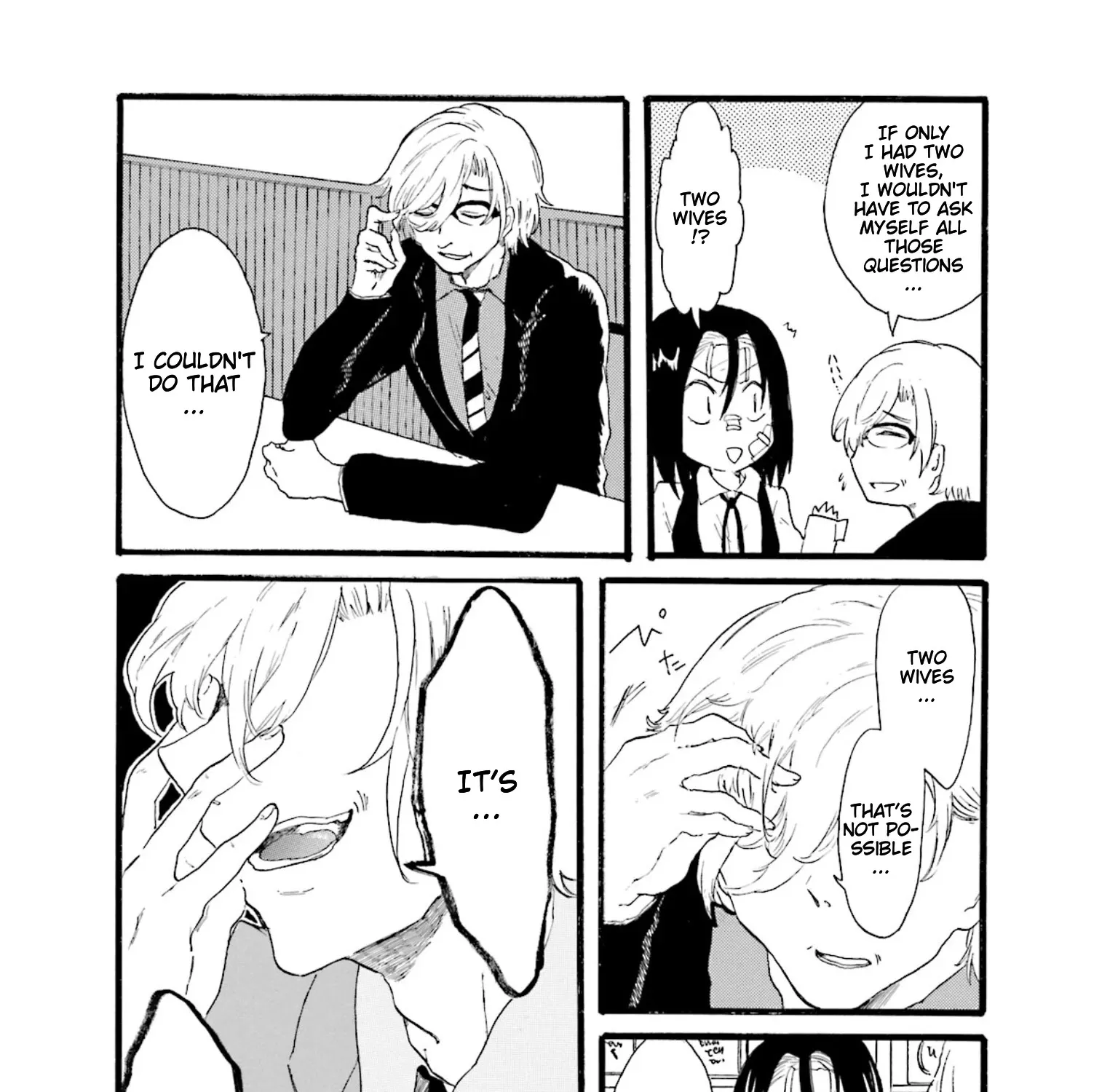 Henai Café Chapter 3 page 63 - 