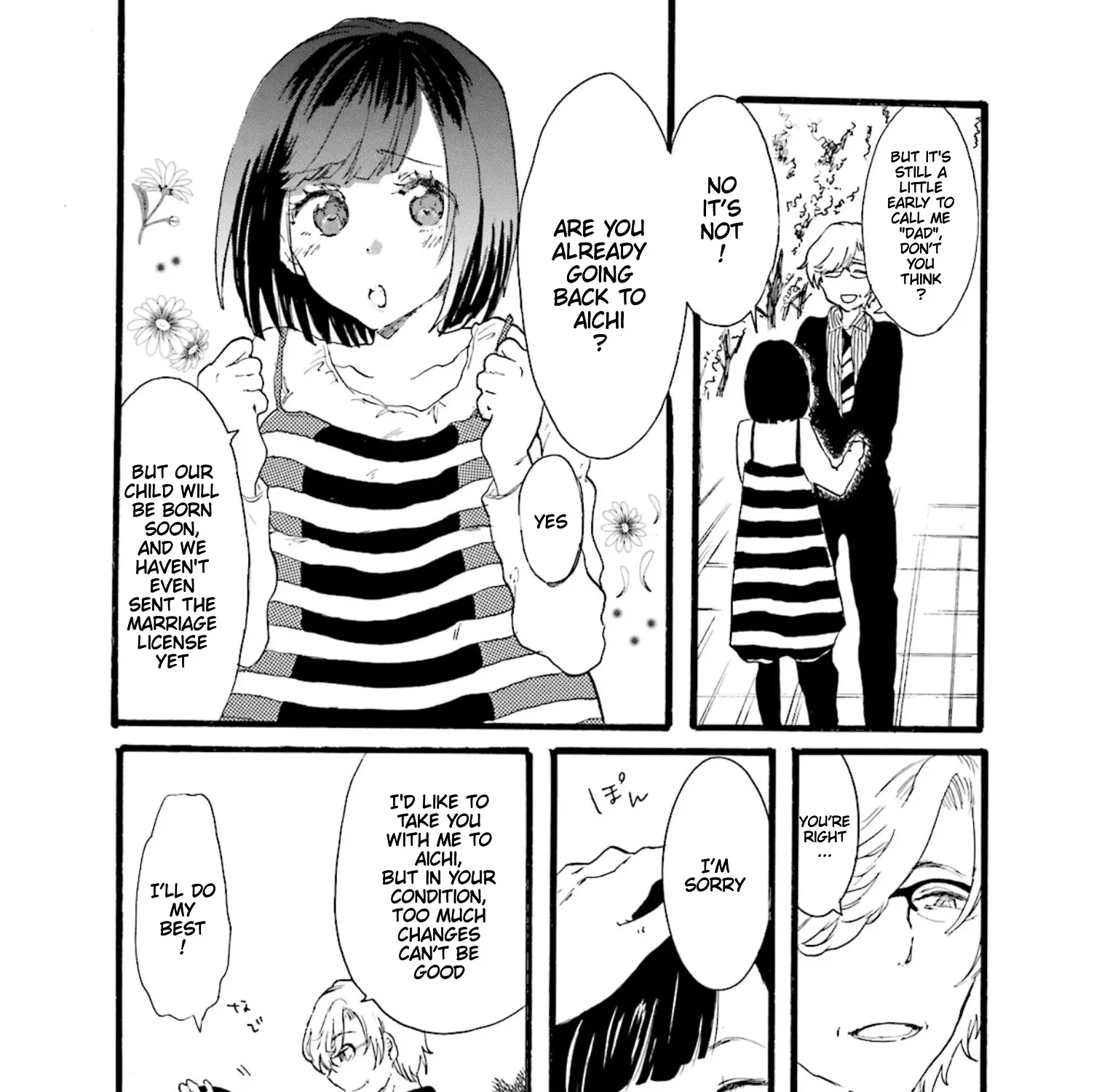 Henai Café Chapter 3 page 67 - 