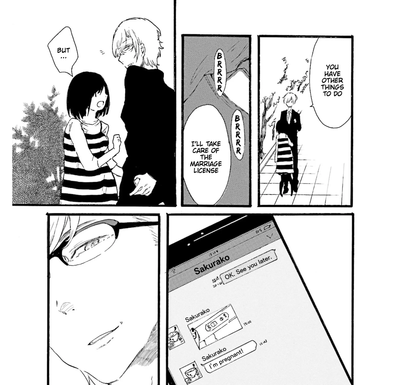 Henai Café Chapter 3 page 69 - 