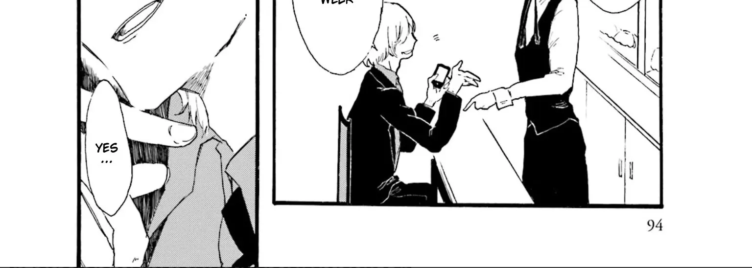 Henai Café Chapter 3 page 8 - 
