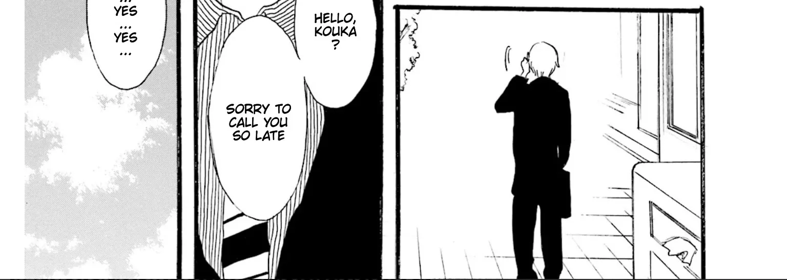 Henai Café Chapter 3 page 74 - 