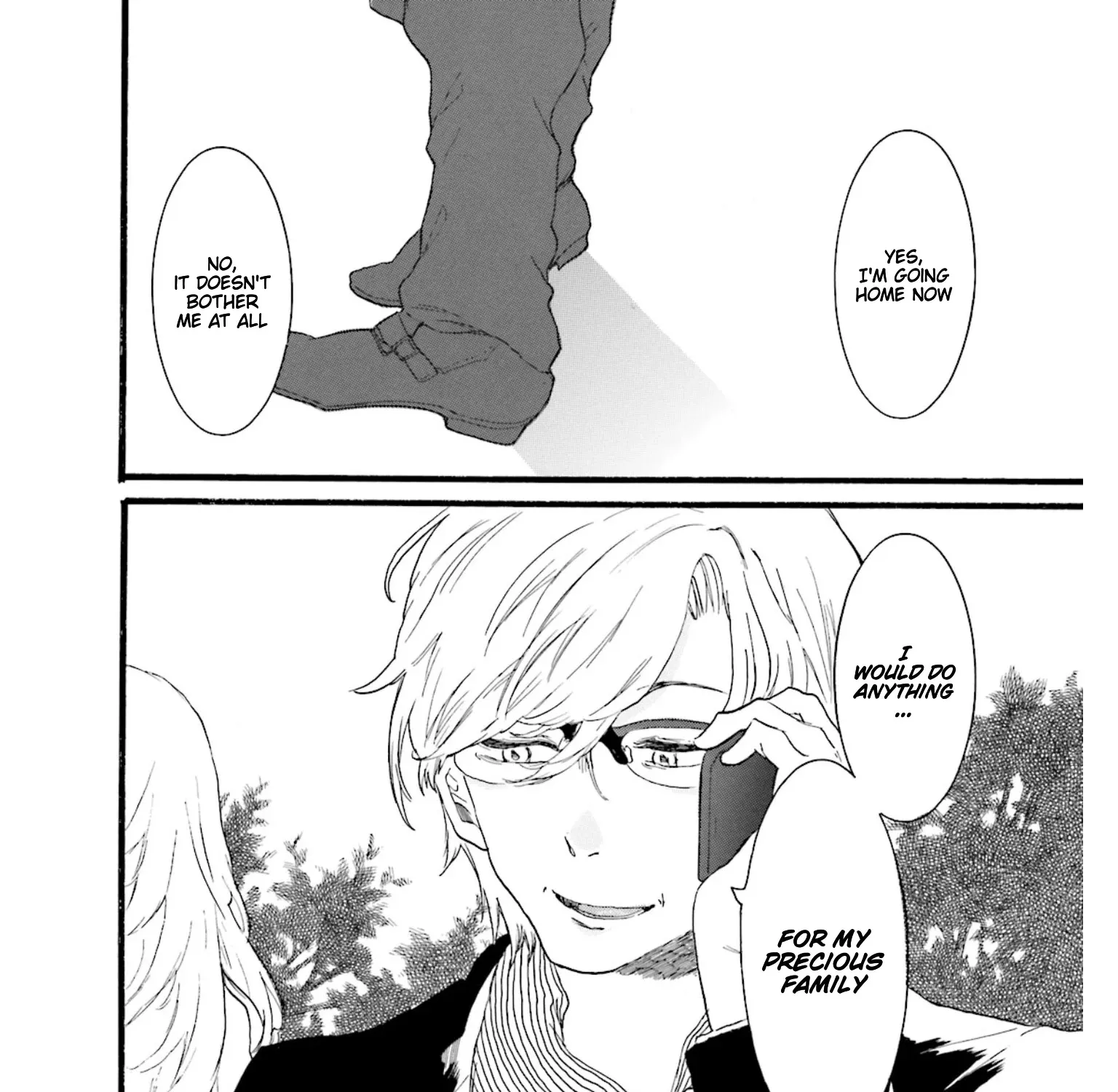 Henai Café Chapter 3 page 75 - 