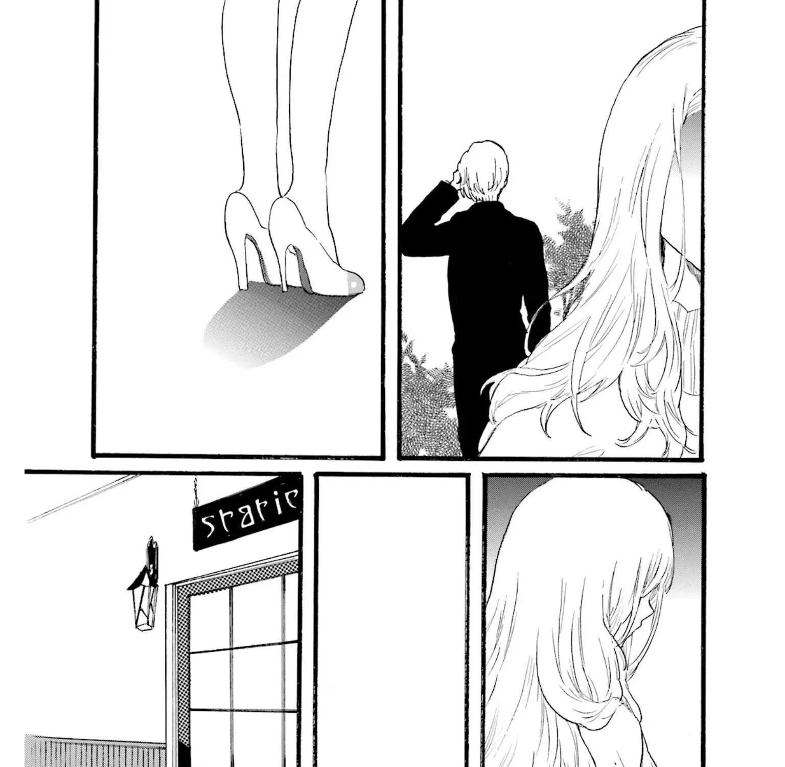 Henai Café Chapter 3 page 77 - 