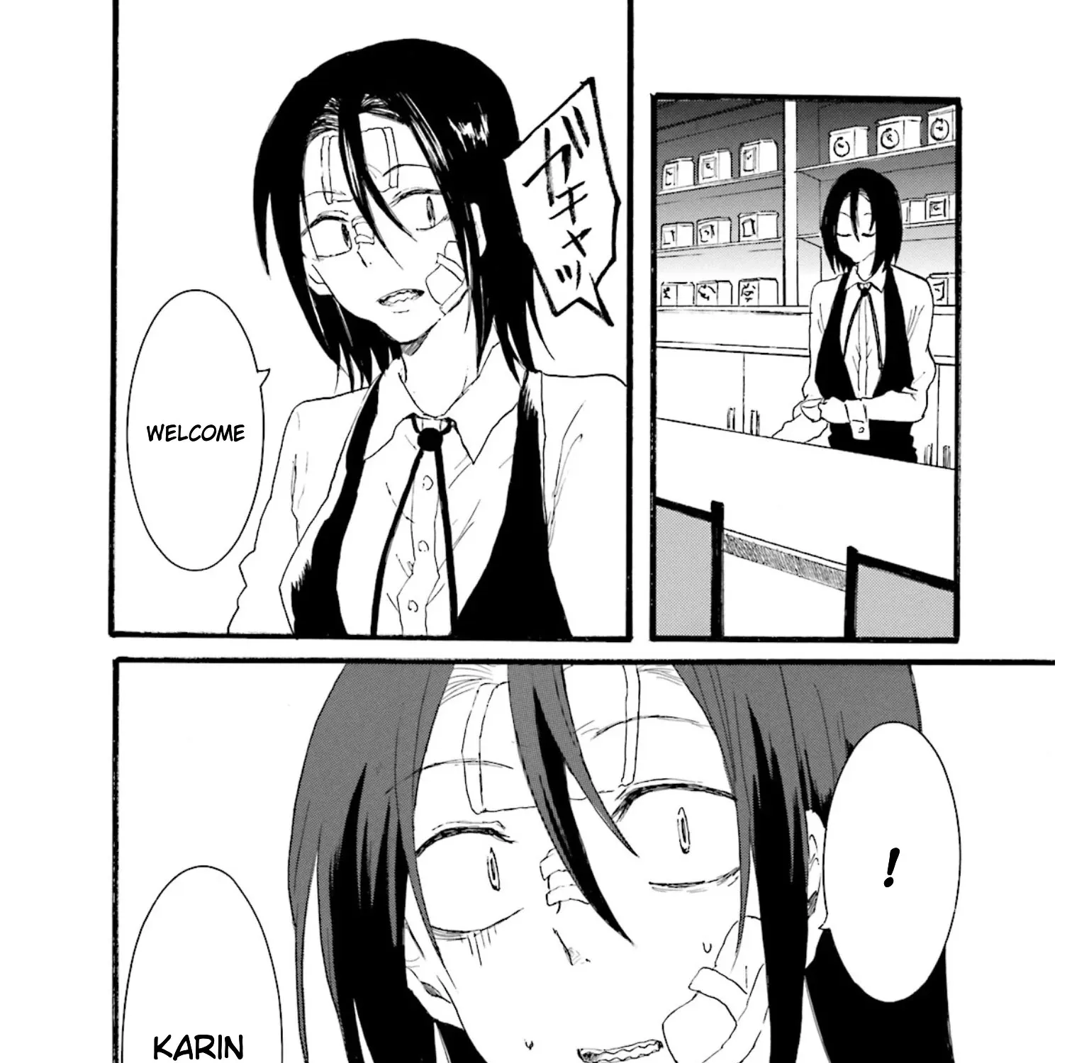 Henai Café Chapter 3 page 79 - 