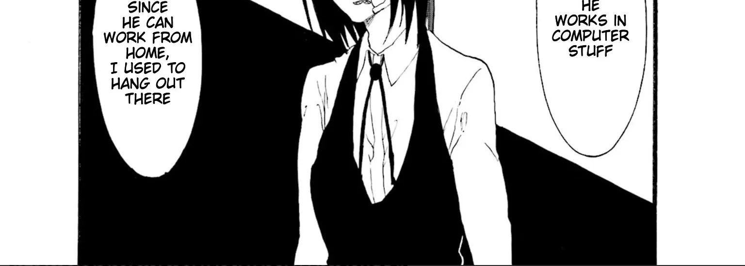 Henai Café Chapter 3 page 84 - 
