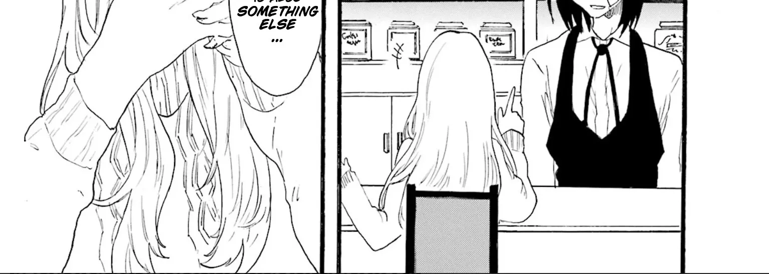 Henai Café Chapter 3 page 86 - 