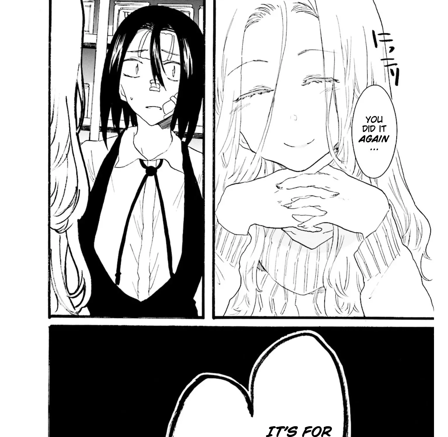 Henai Café Chapter 3 page 91 - 