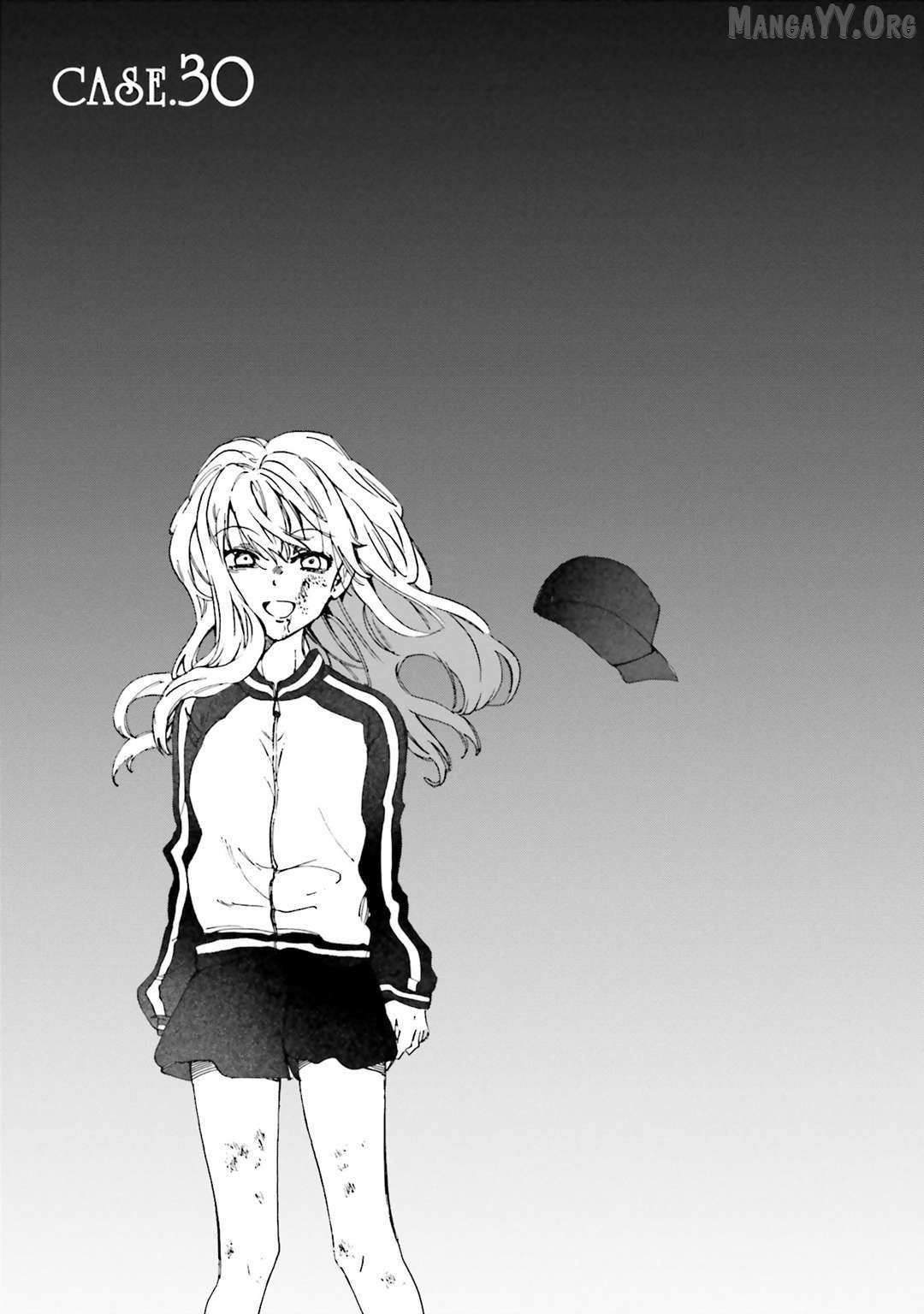 Henai Café Chapter 30 page 1 - 