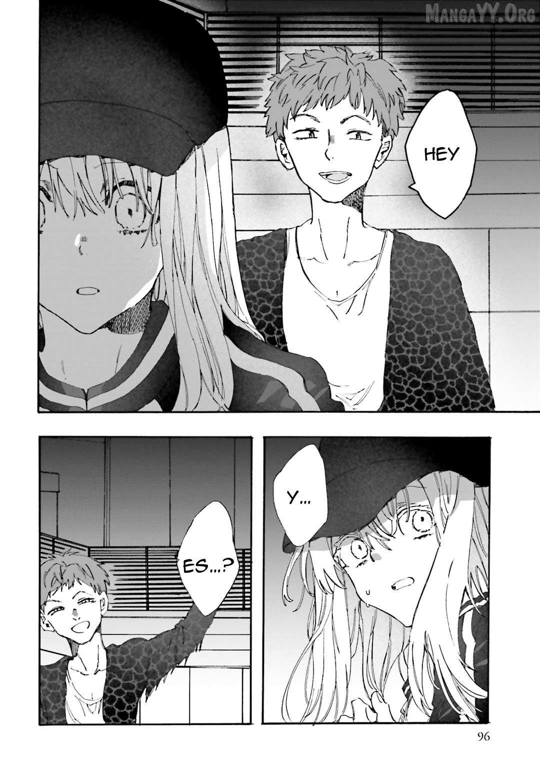 Henai Café Chapter 30 page 22 - 