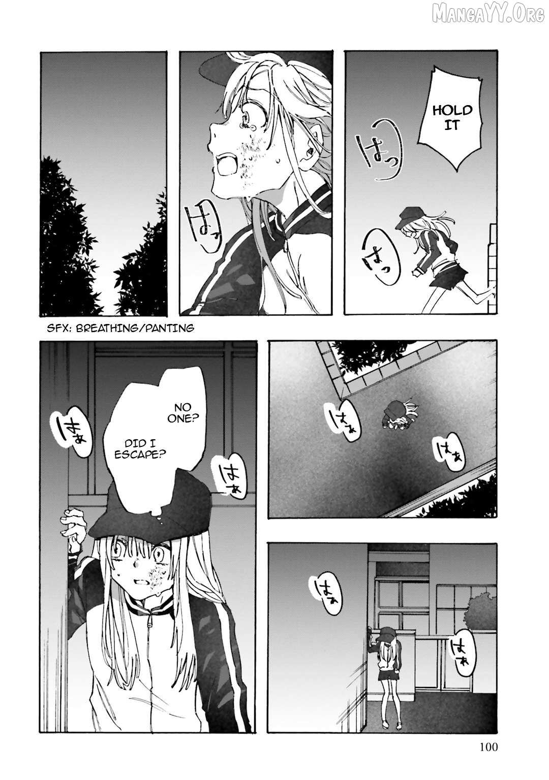 Henai Café Chapter 30 page 26 - 