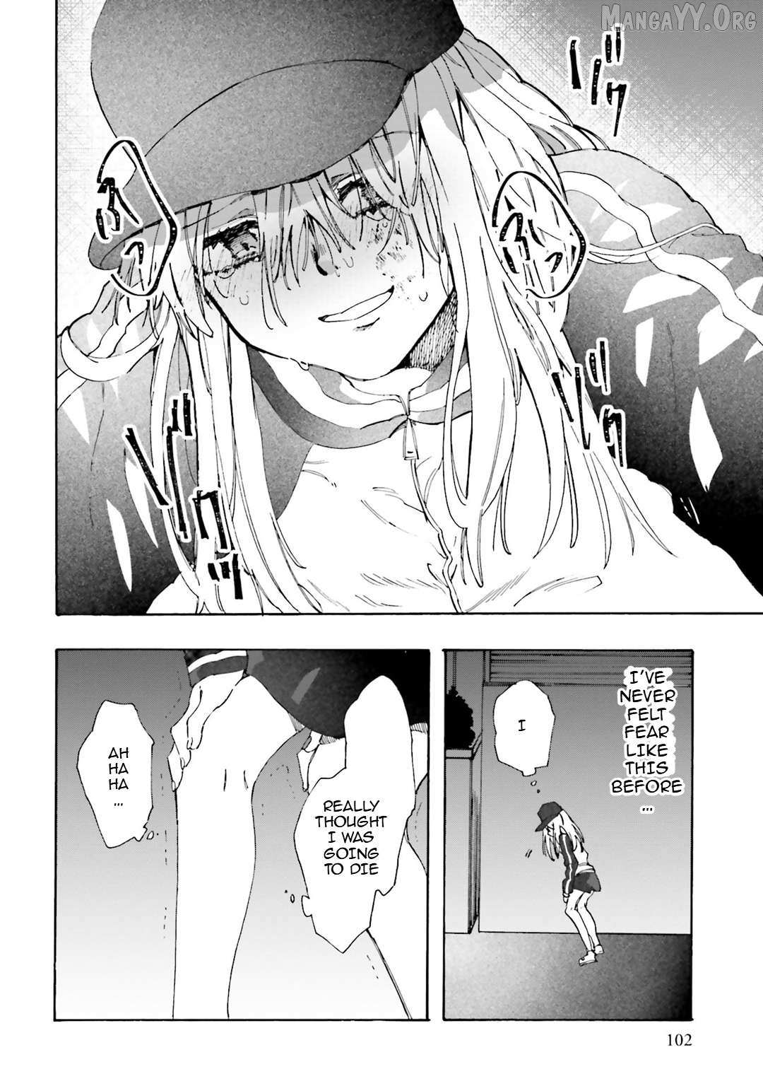 Henai Café Chapter 30 page 28 - 
