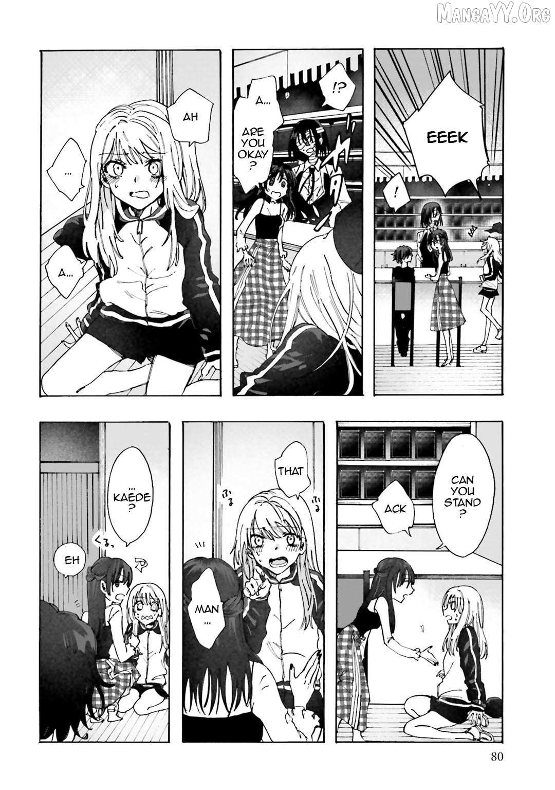 Henai Café Chapter 30 page 6 - 
