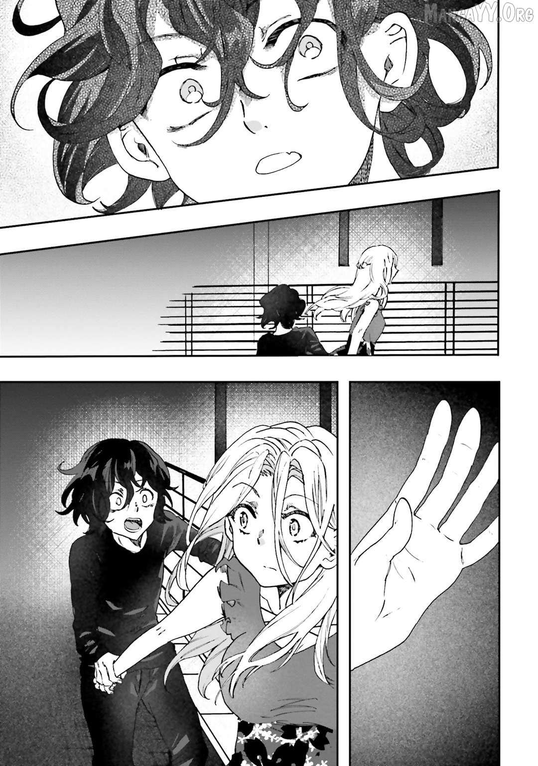 Henai Café Chapter 31 page 13 - 