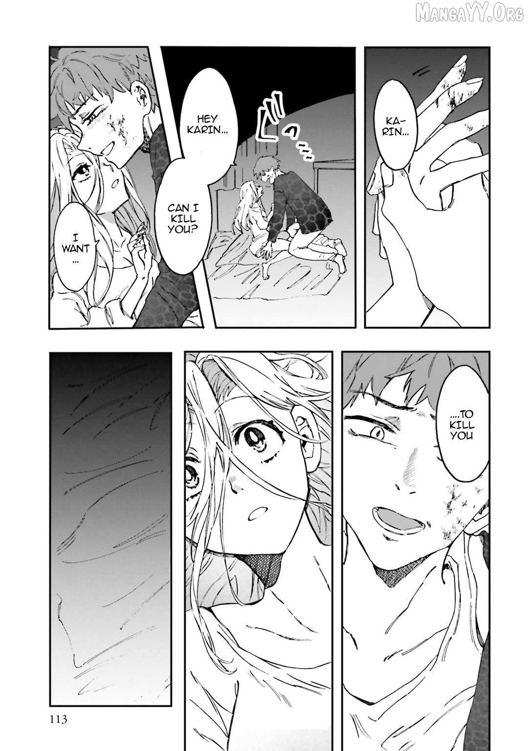 Henai Café Chapter 31 page 3 - 