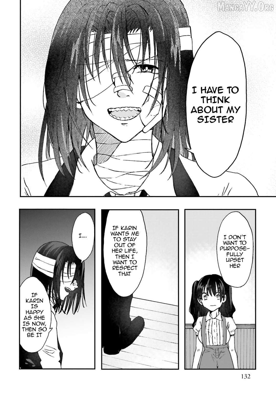 Henai Café Chapter 31 page 22 - 