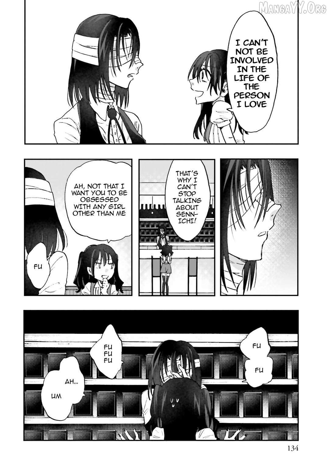 Henai Café Chapter 31 page 24 - 