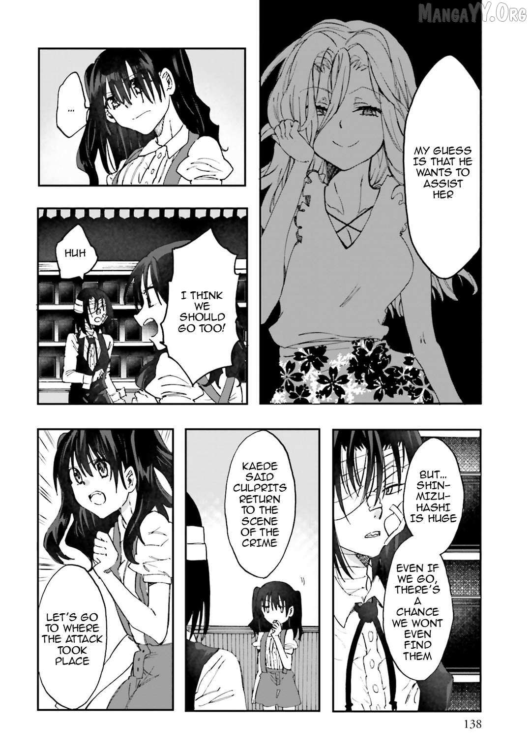 Henai Café Chapter 31 page 28 - 