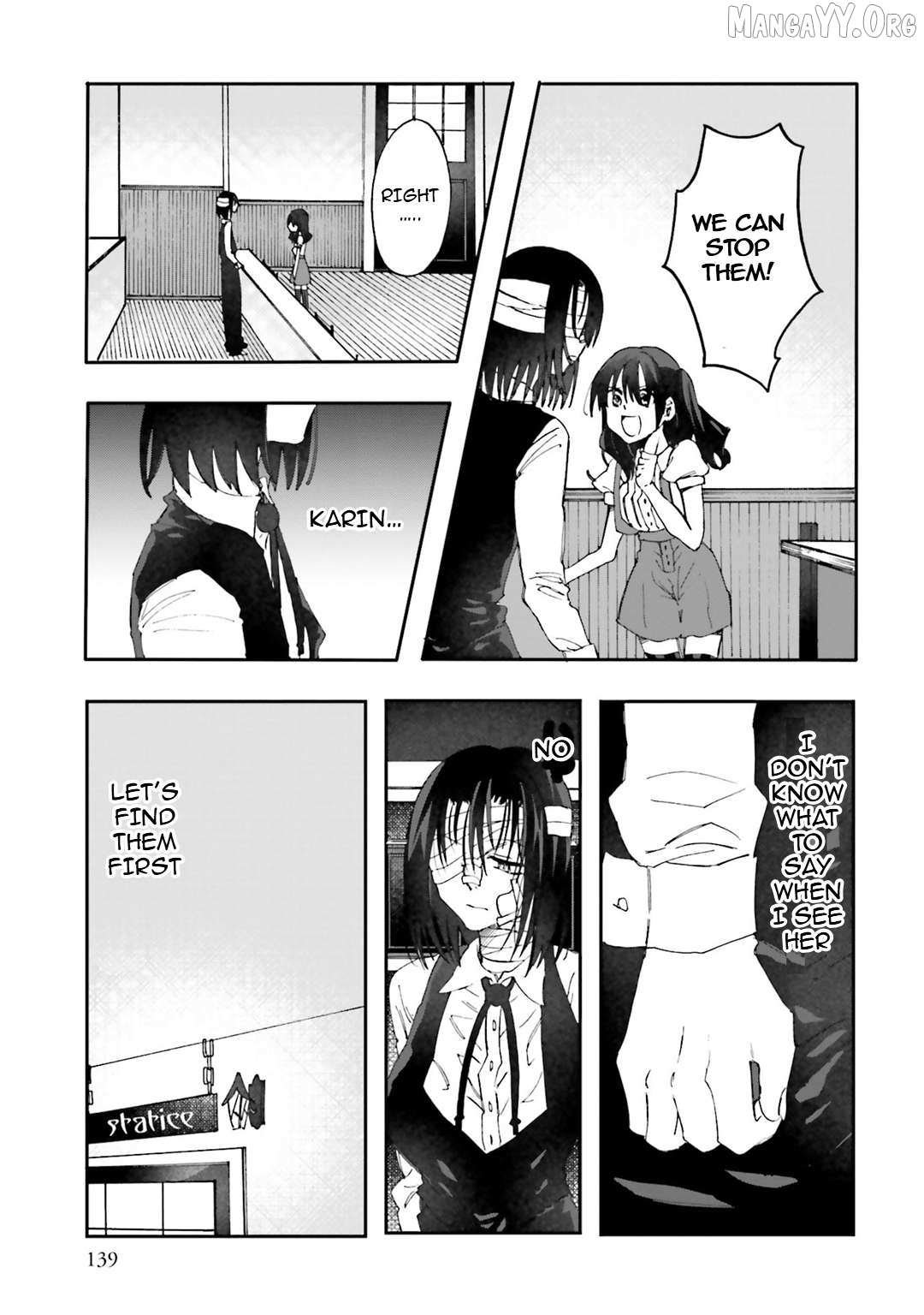 Henai Café Chapter 31 page 29 - 