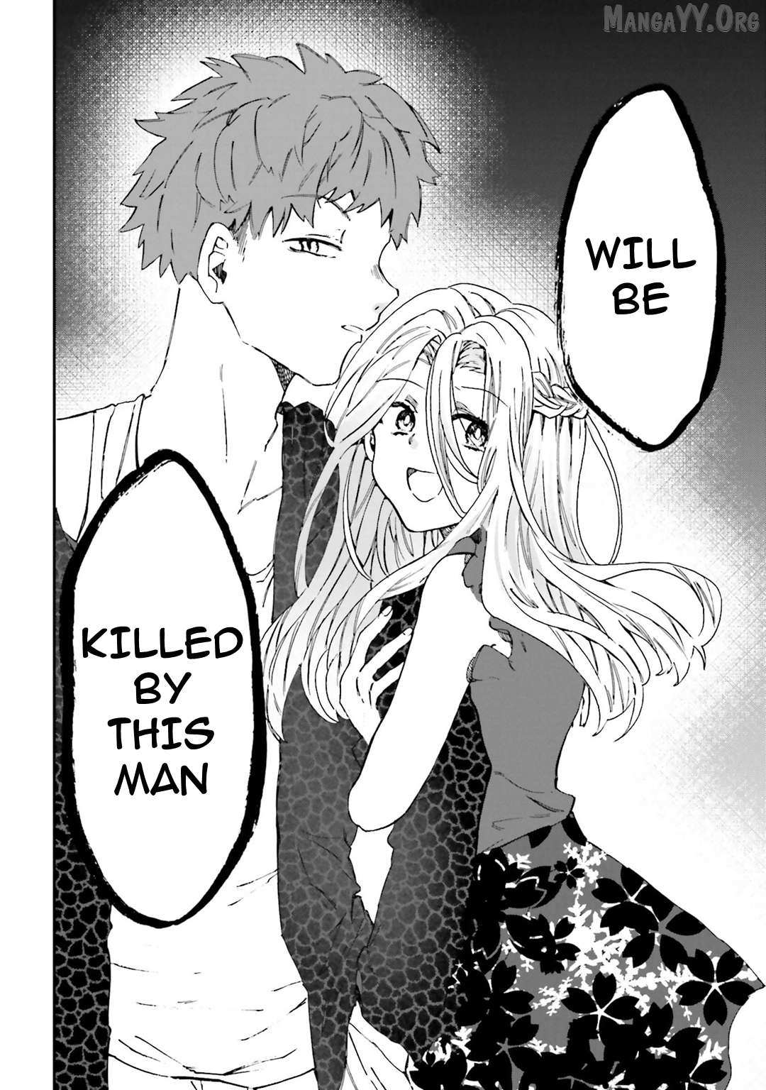 Henai Café Chapter 31 page 38 - 