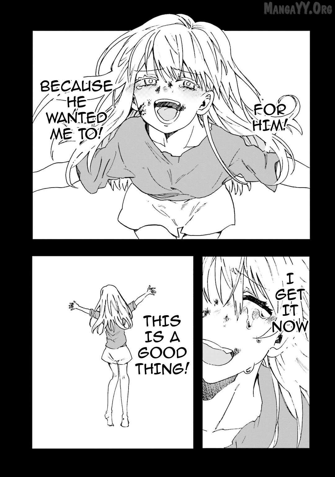Henai Café Chapter 32 page 11 - 