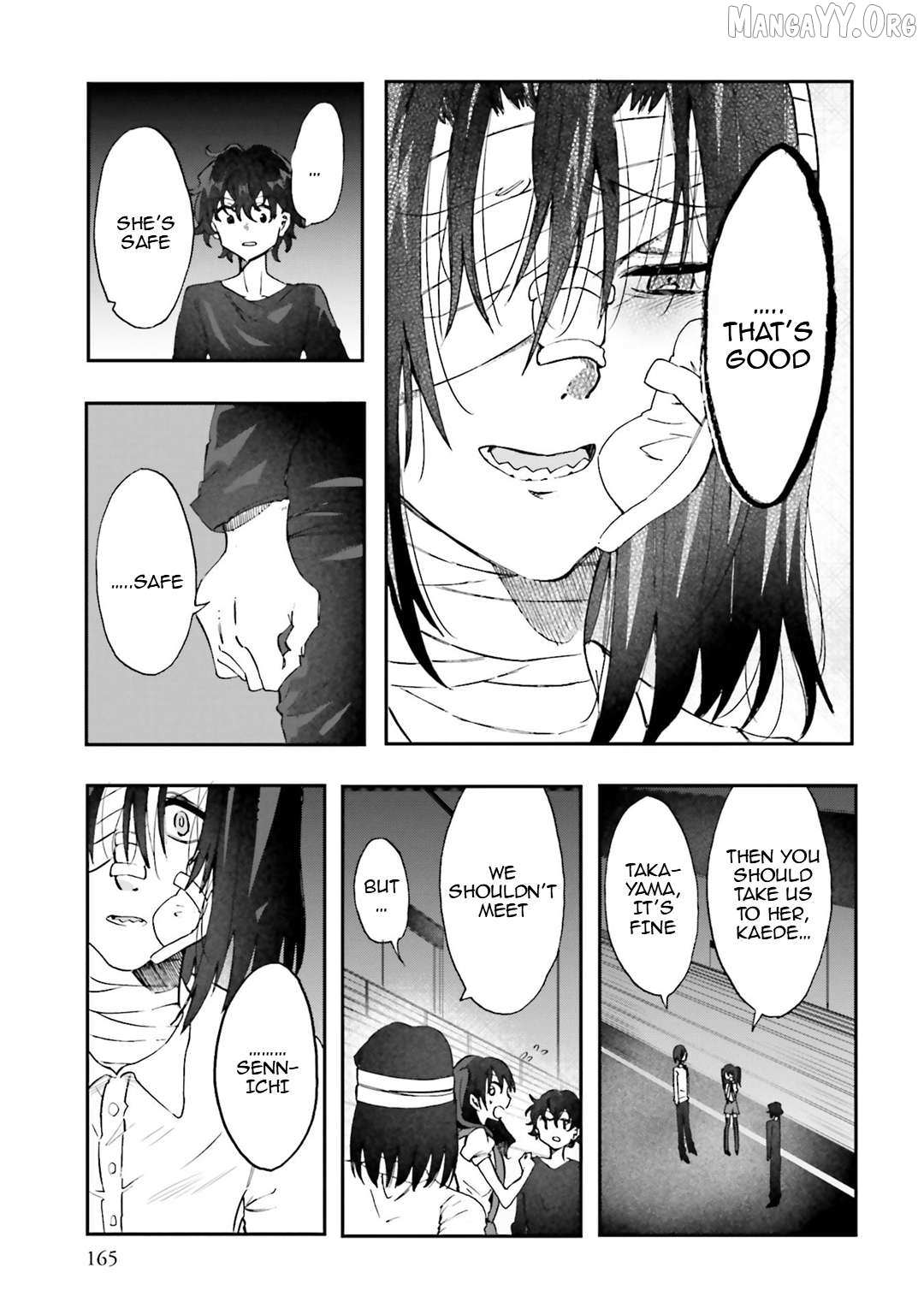 Henai Café Chapter 32 page 15 - 