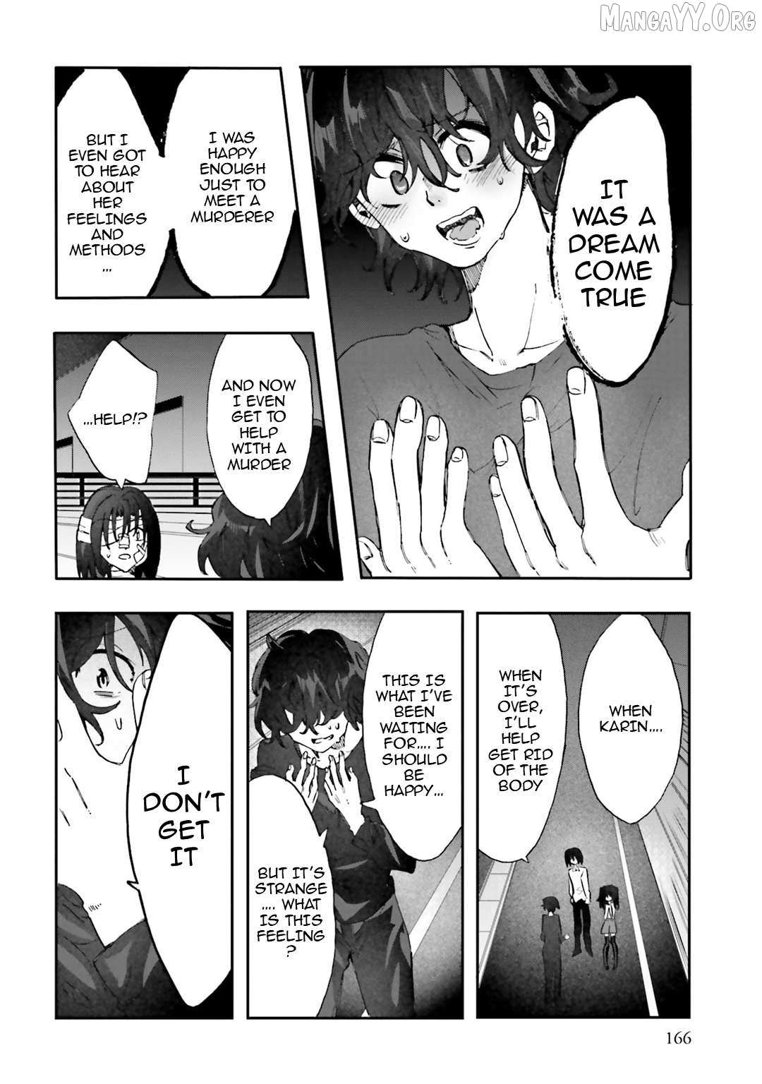 Henai Café Chapter 32 page 16 - 