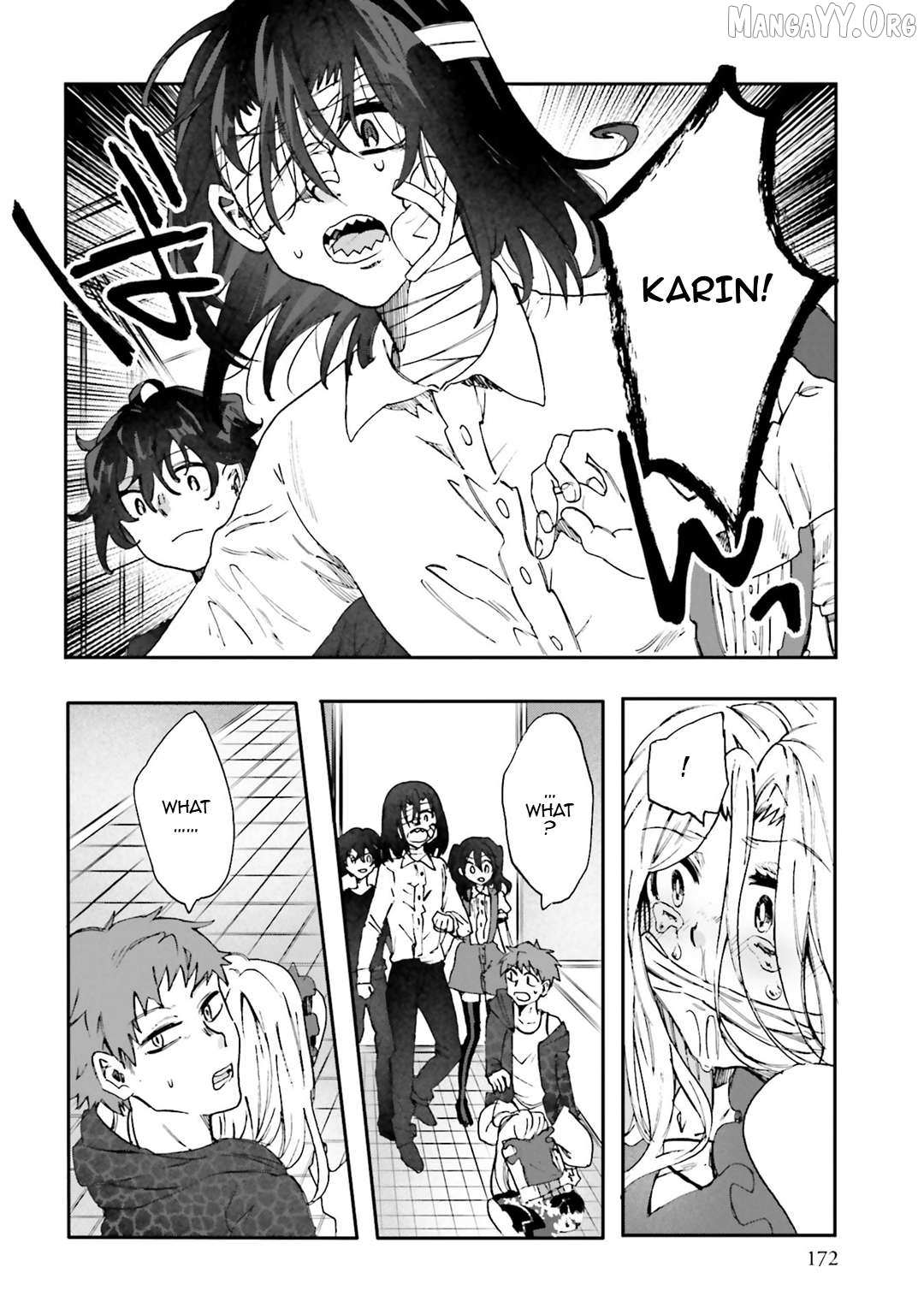 Henai Café Chapter 32 page 22 - 