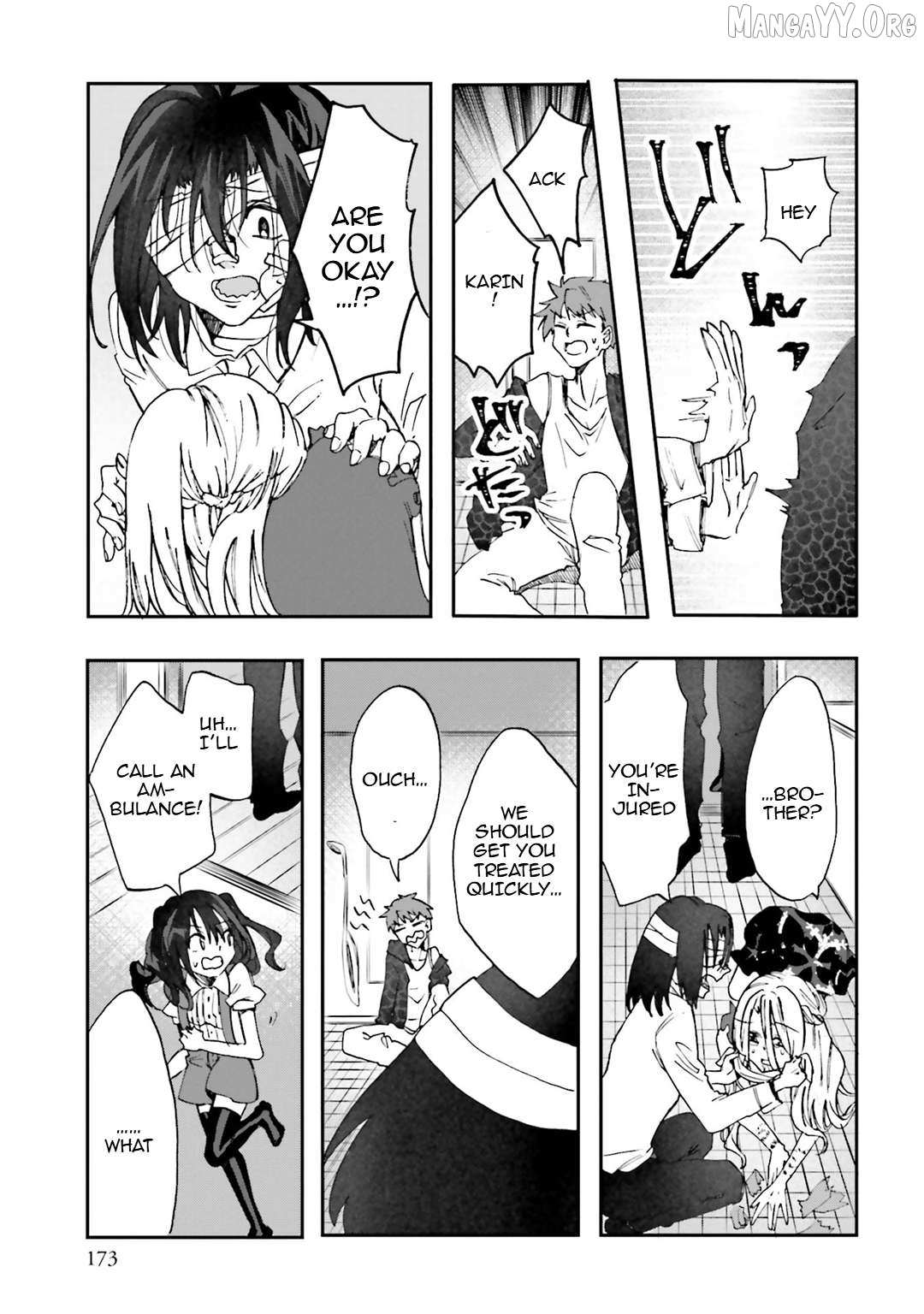 Henai Café Chapter 32 page 23 - 