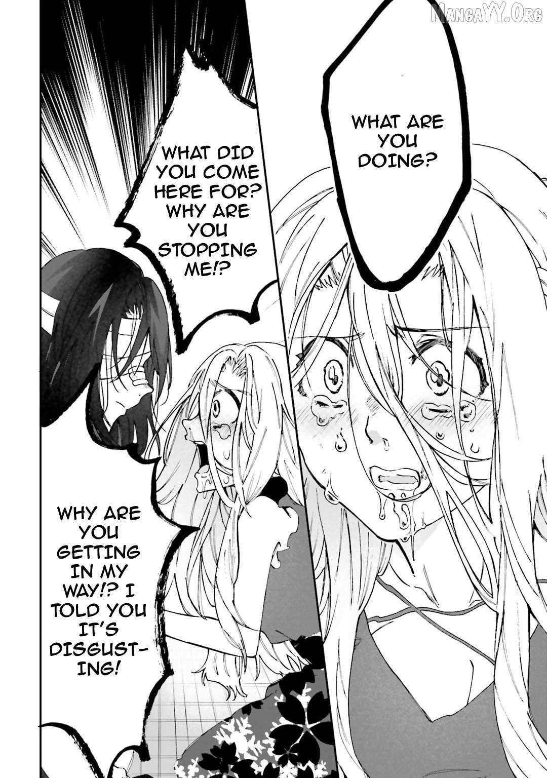 Henai Café Chapter 32 page 24 - 