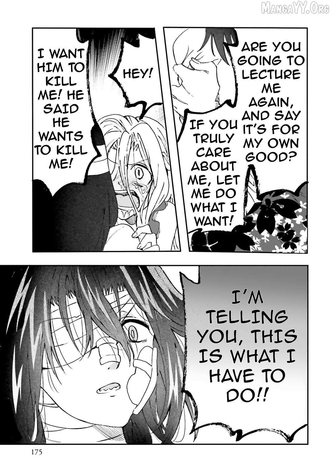 Henai Café Chapter 32 page 25 - 