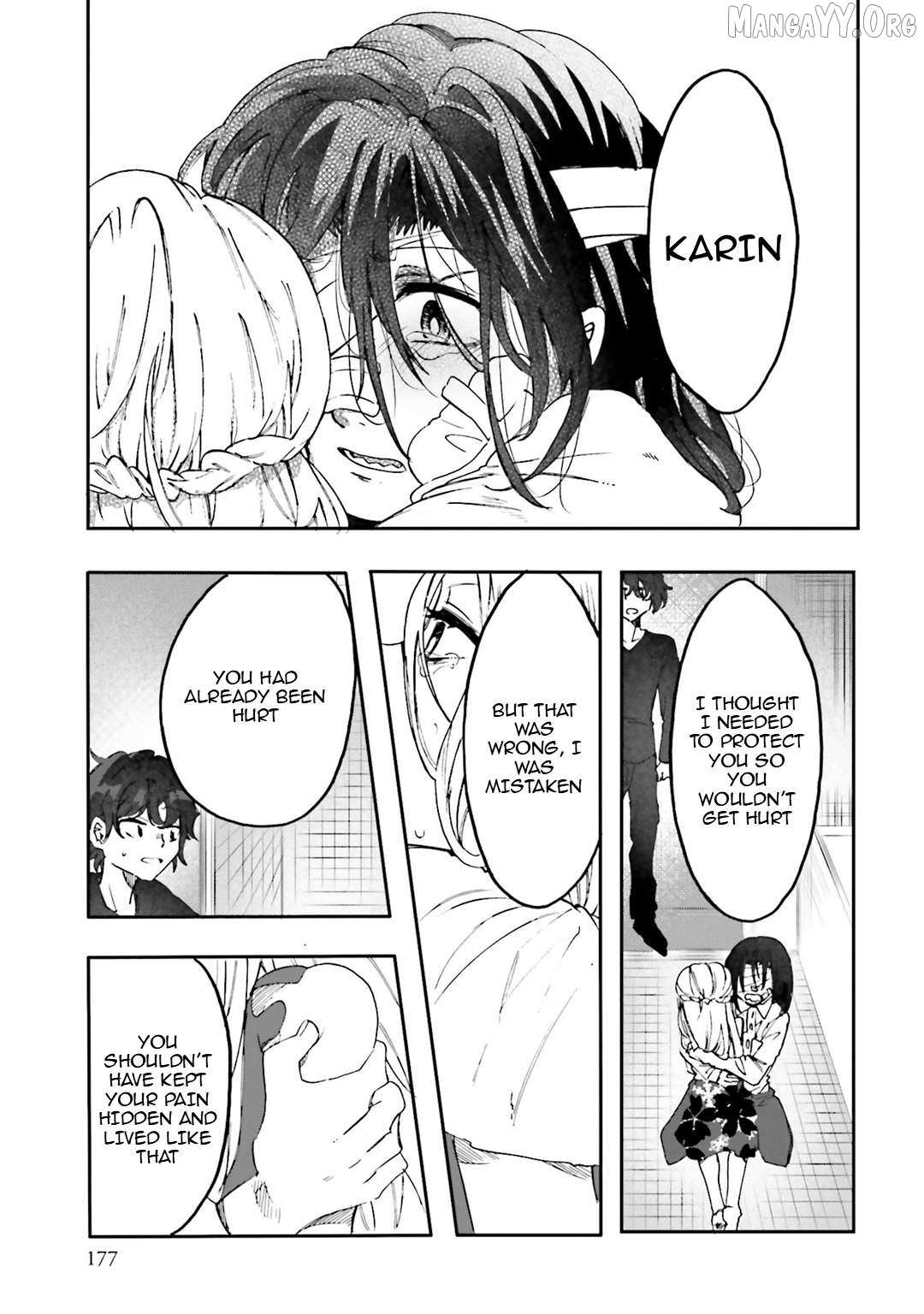 Henai Café Chapter 32 page 27 - 