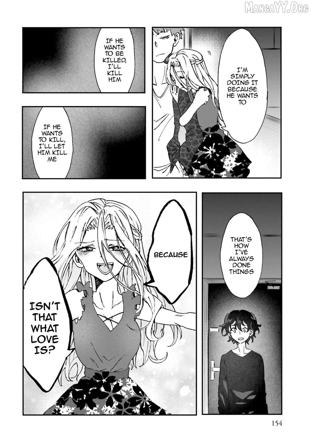 Henai Café Chapter 32 page 4 - 