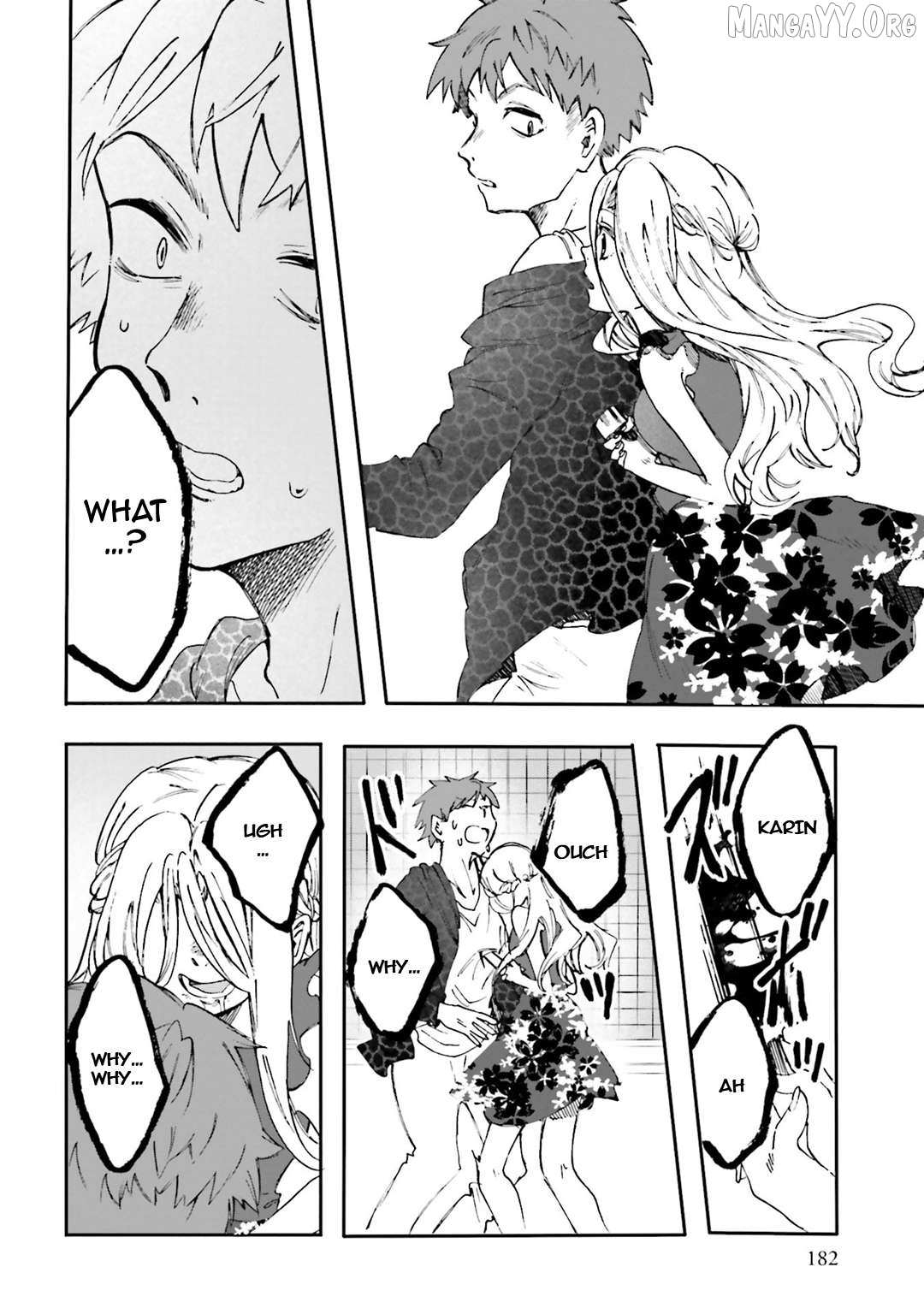 Henai Café Chapter 32 page 32 - 