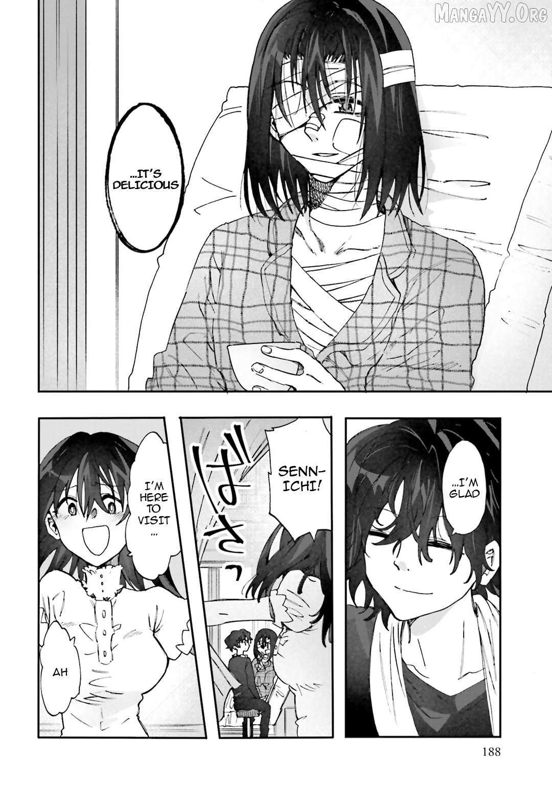 Henai Café Chapter 32 page 38 - 