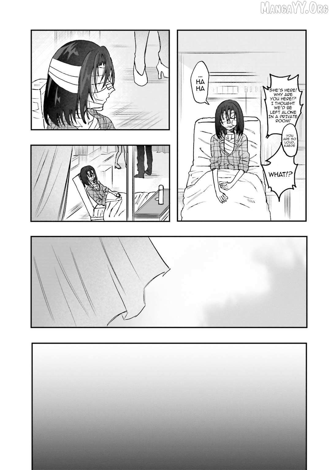 Henai Café Chapter 32 page 39 - 