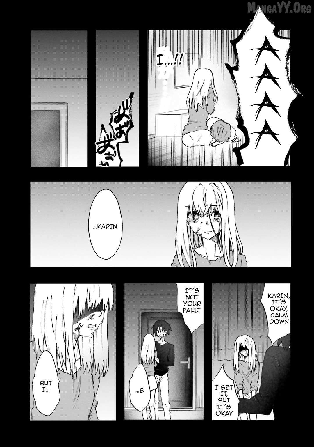 Henai Café Chapter 32 page 9 - 
