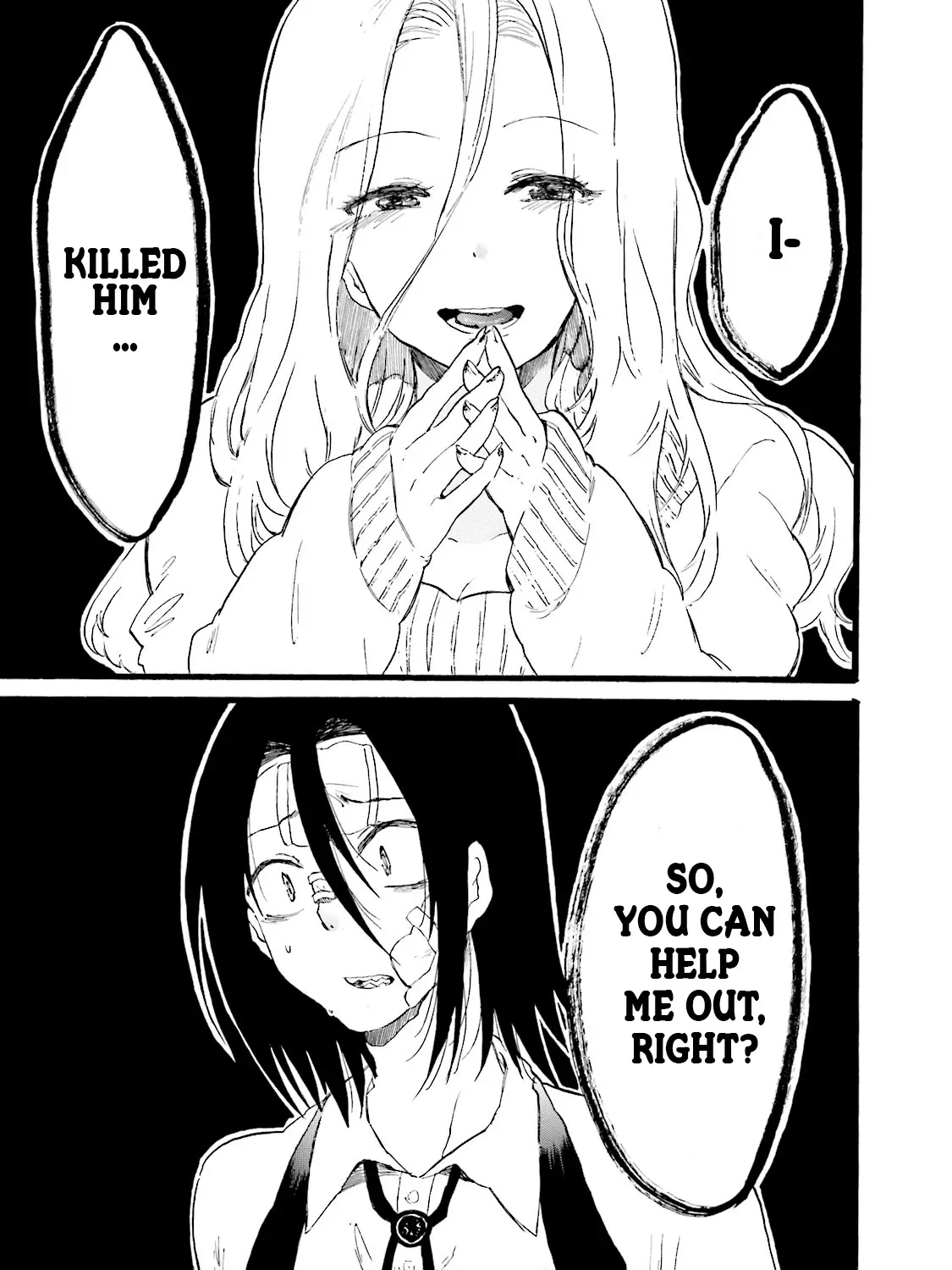 Henai Café Chapter 4 page 1 - 