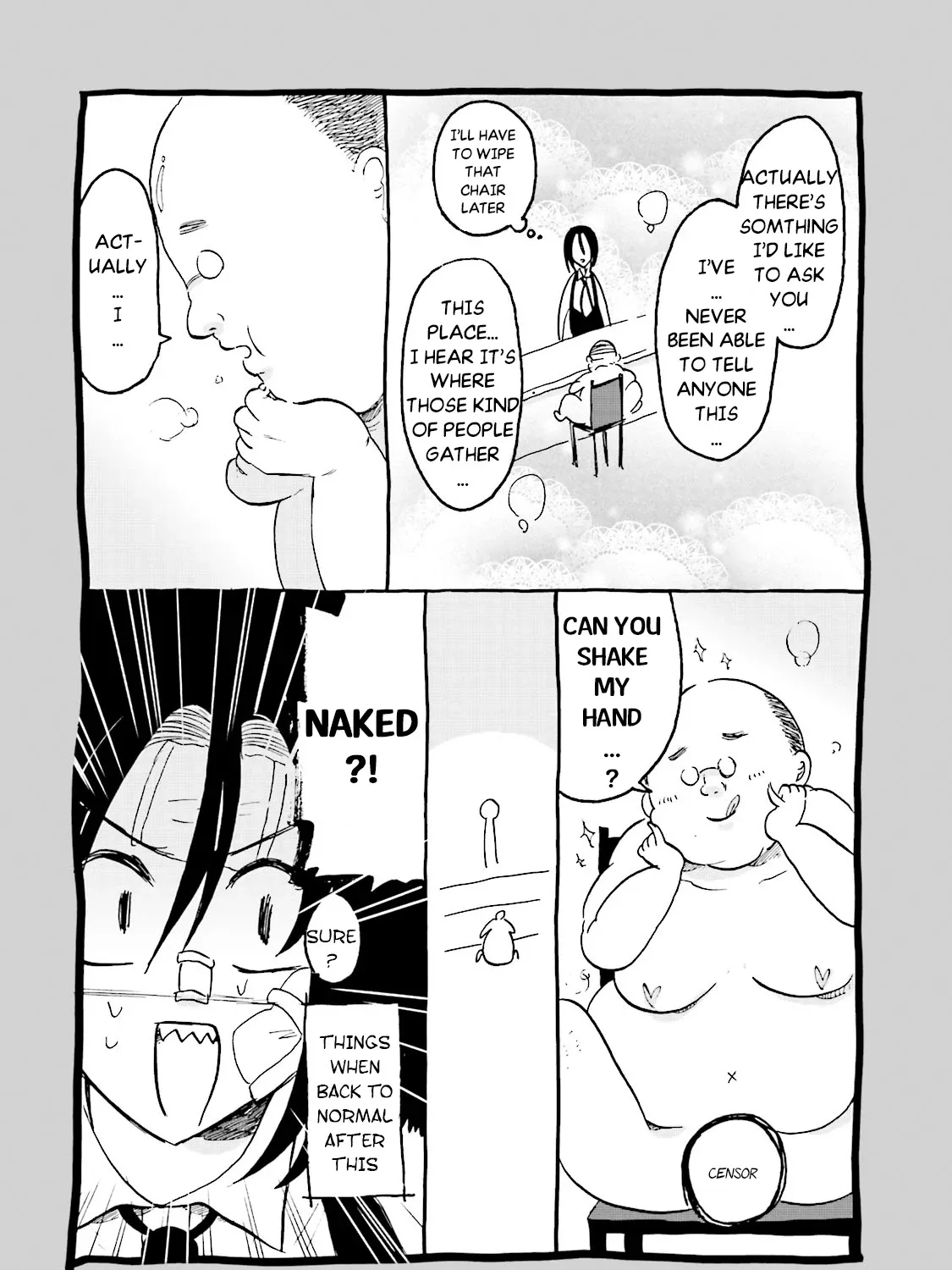 Henai Café Chapter 4 page 101 - 