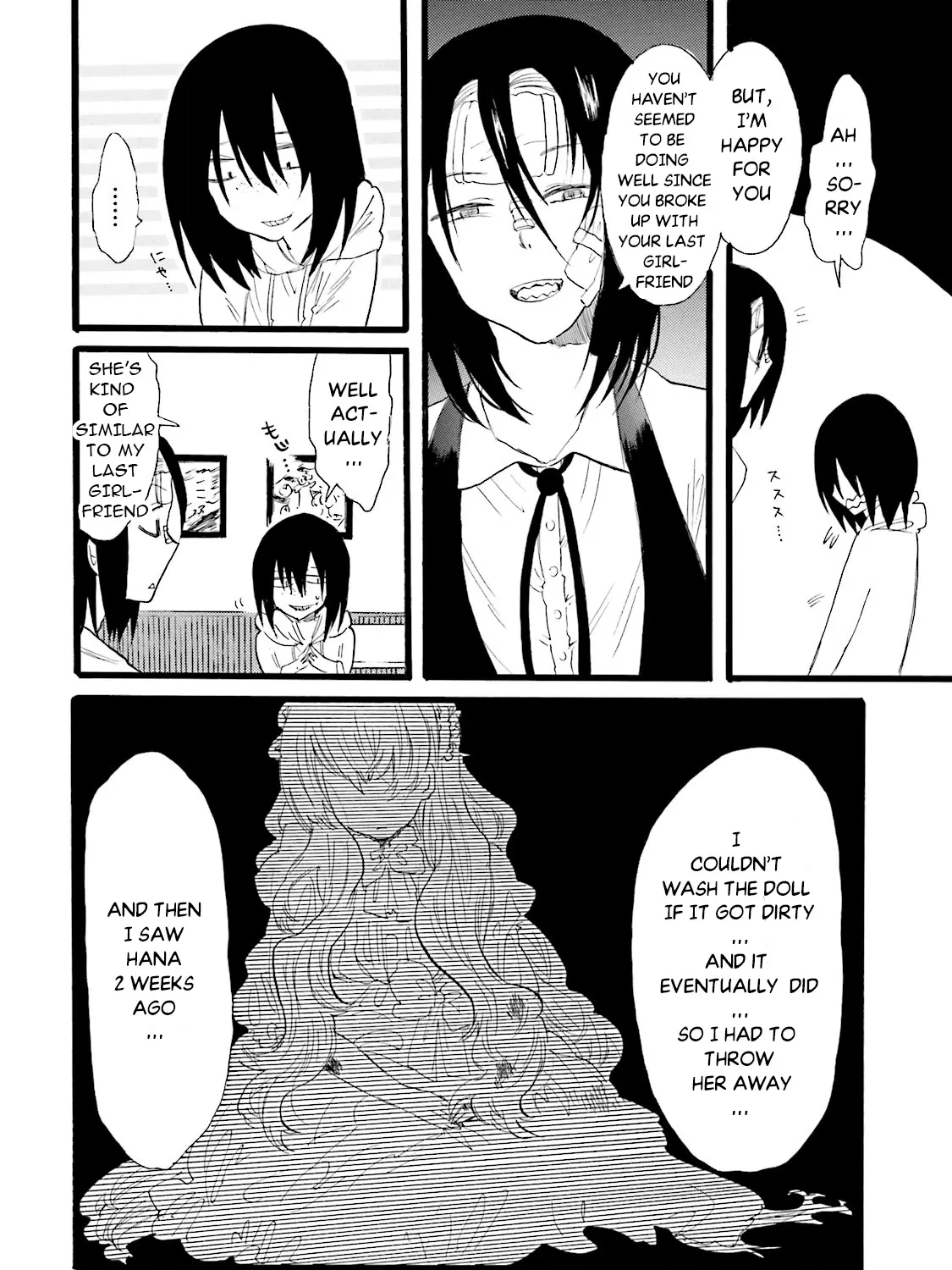 Henai Café Chapter 4 page 15 - 