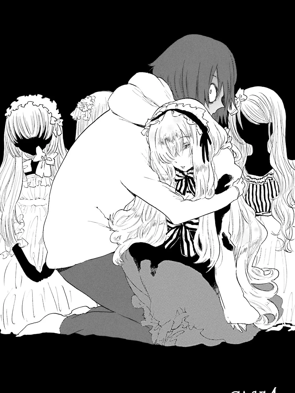 Henai Café Chapter 4 page 3 - 