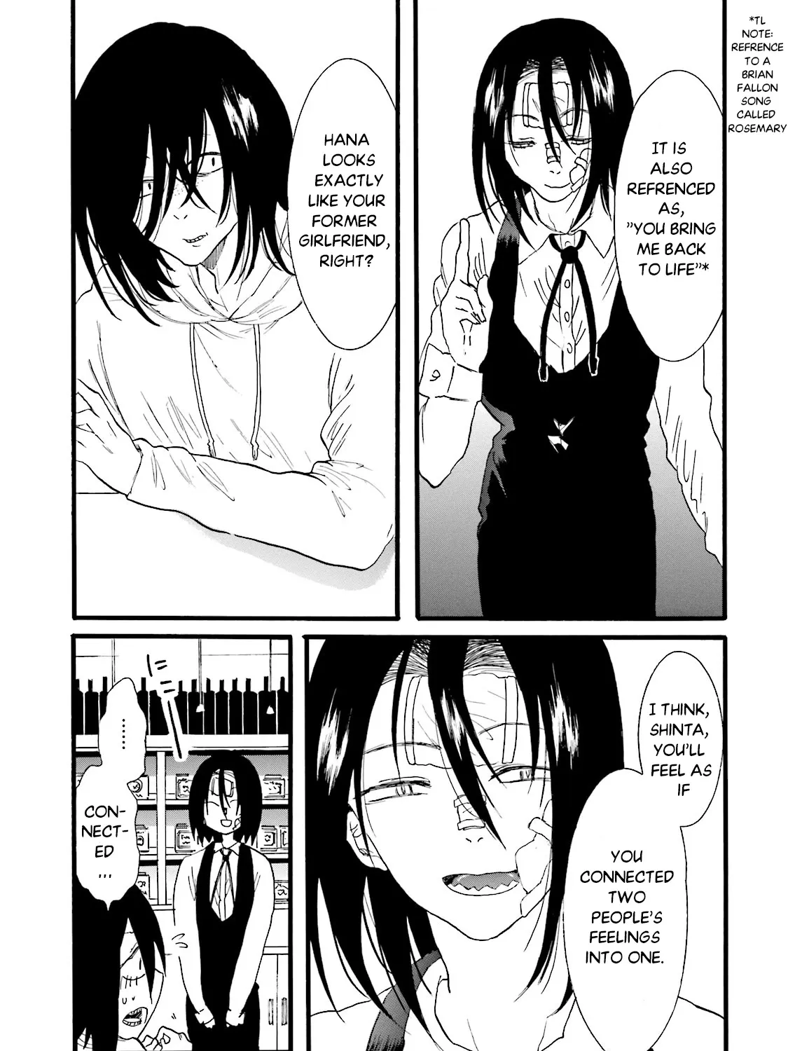 Henai Café Chapter 4 page 25 - 