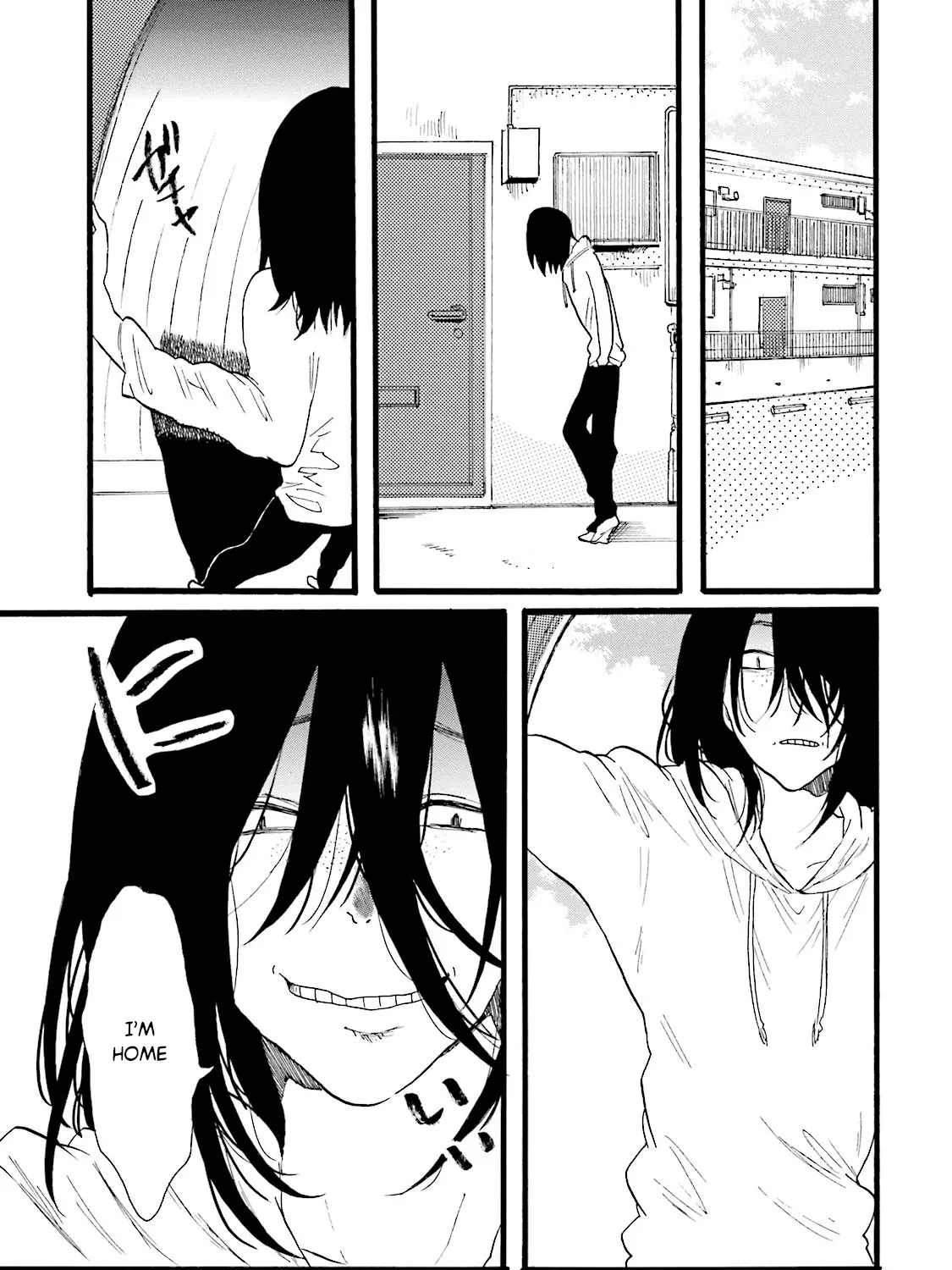 Henai Café Chapter 4 page 29 - 
