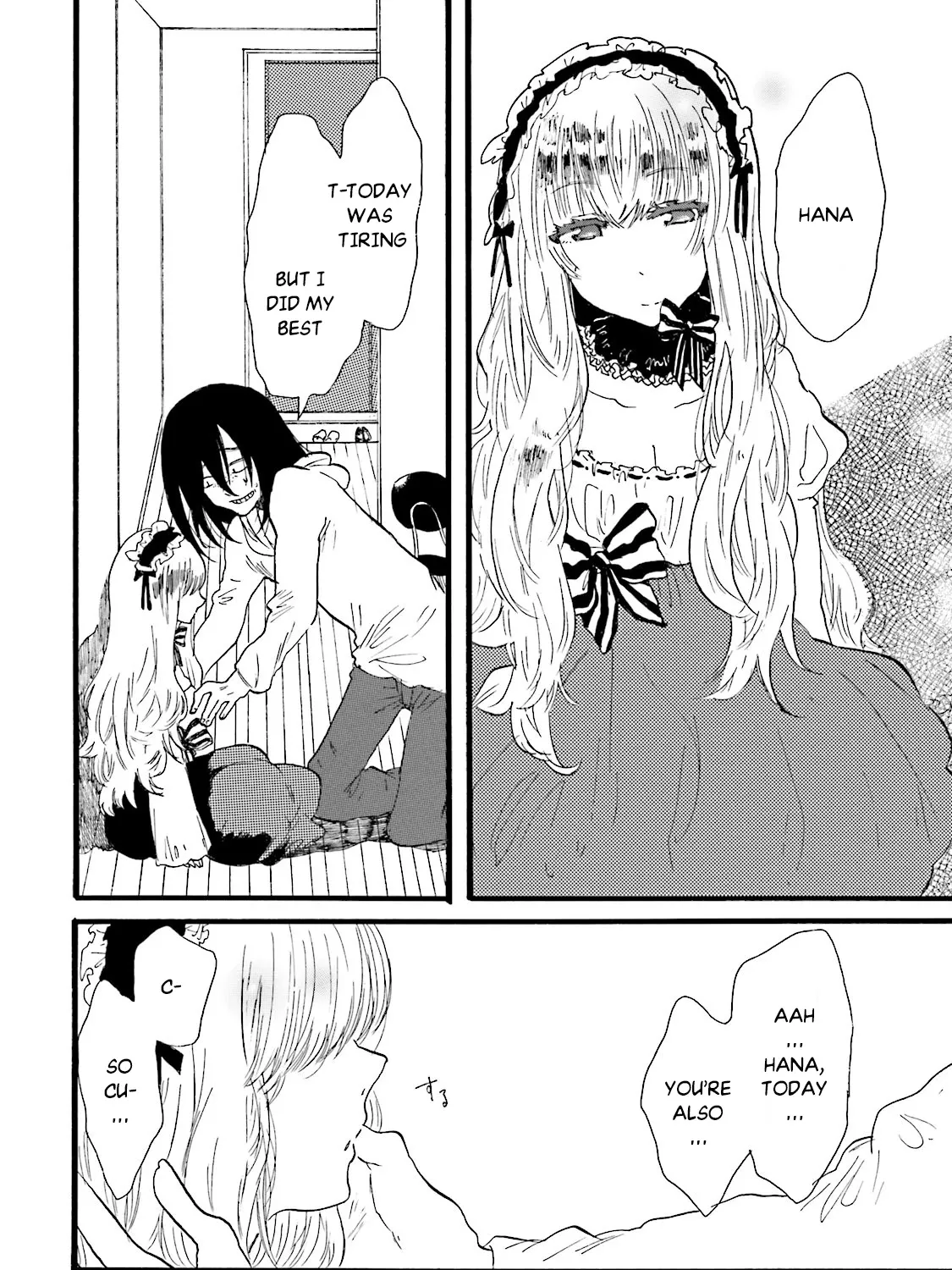 Henai Café Chapter 4 page 31 - 