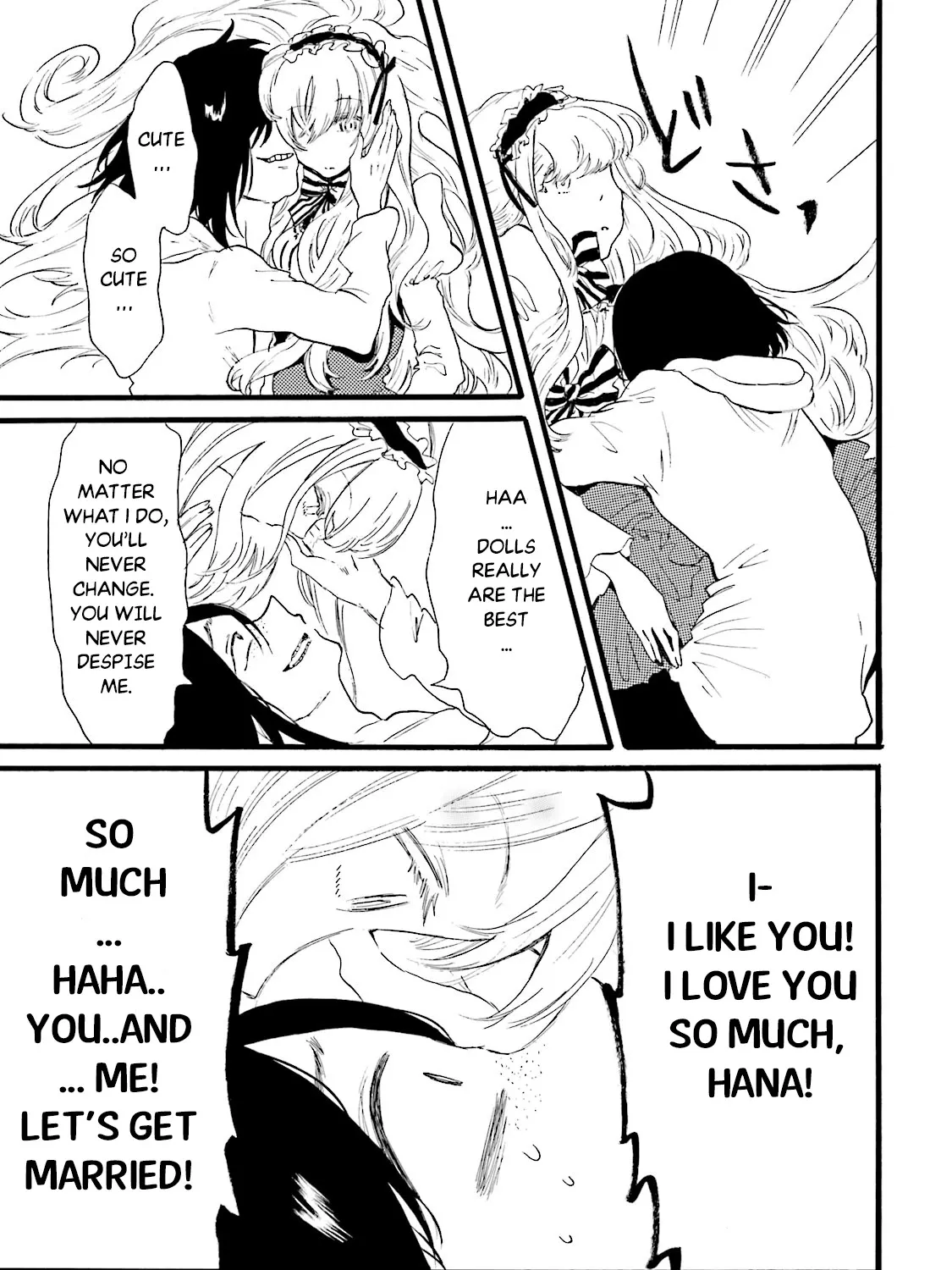 Henai Café Chapter 4 page 37 - 