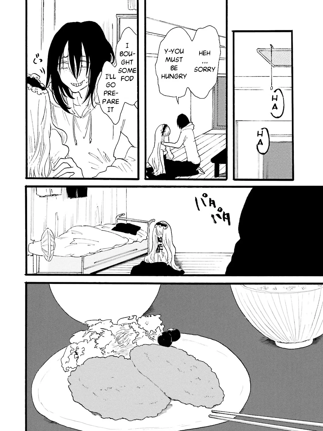 Henai Café Chapter 4 page 39 - 
